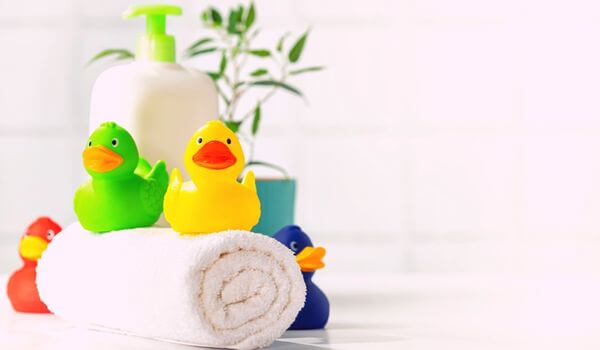 Top Tricks For Cleaning The Bathroom