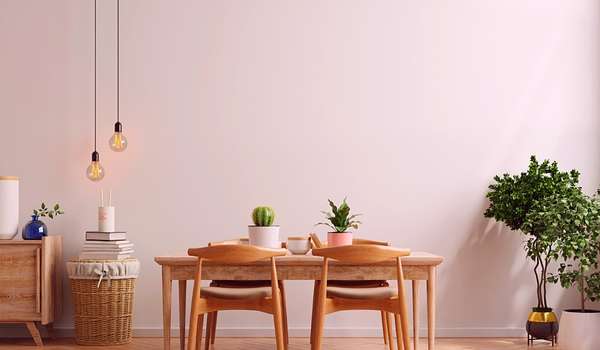 Decorate Corner Shelves Table