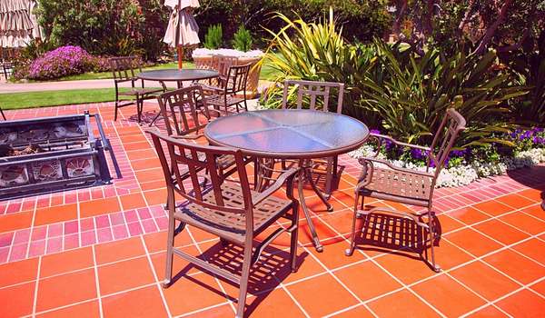 Materials Used In Modern Outdoor Furniture
