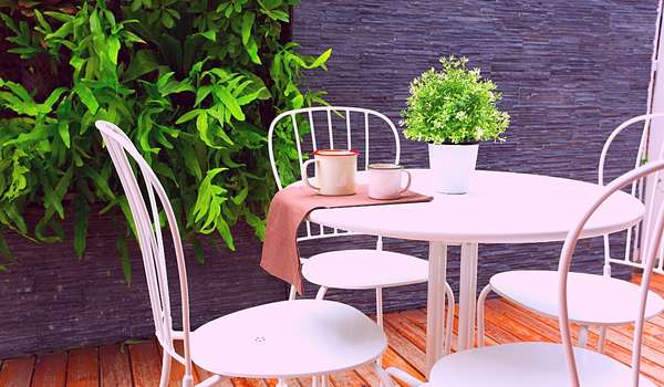 Results Decorating Your Outdoor Coffee Table