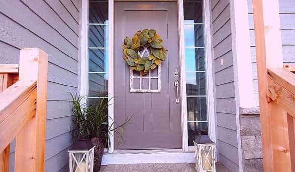 What Are Some Ideas For Decorating The Front Of Your Home To Make It Look Welcoming?