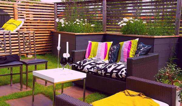 What Is Modern Outdoor Furniture?