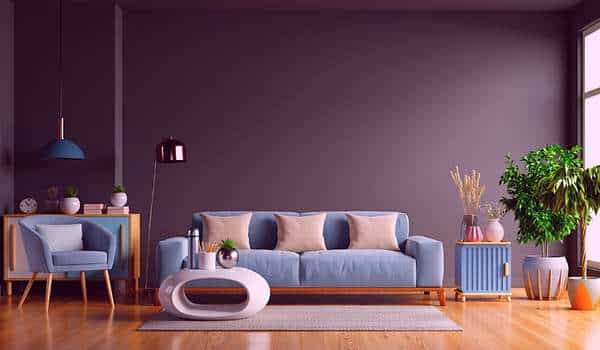 Benefits Of Blue Leather Sofa Living Rooms