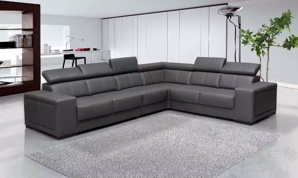Black Sofa Living Room Decorating Ideas