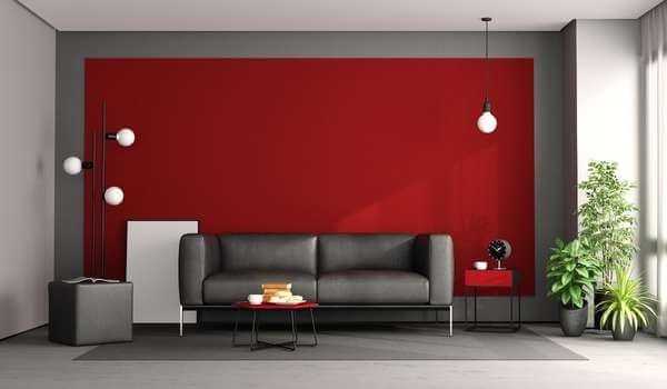 Choose A Black Sofa For Your Living Room Decor