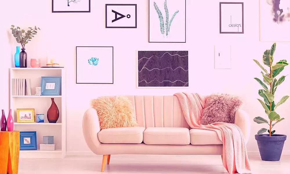 Cream Leather Sofa Living Room Ideas