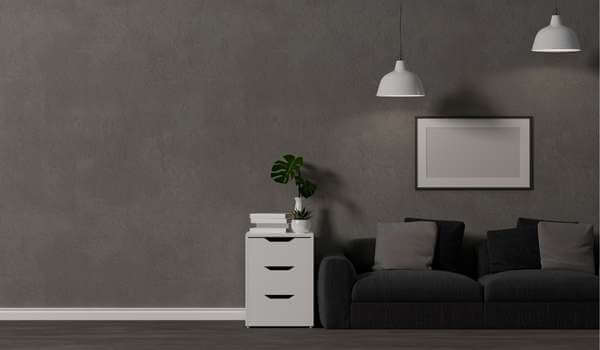 Decorate A Black Sofa Living Room