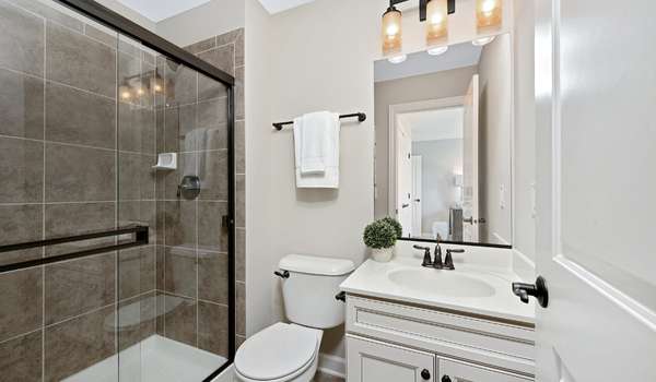  Grey And White Bathroom Designs