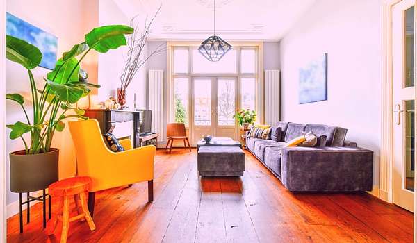 Why Is It a Popular Color For Living Rooms?