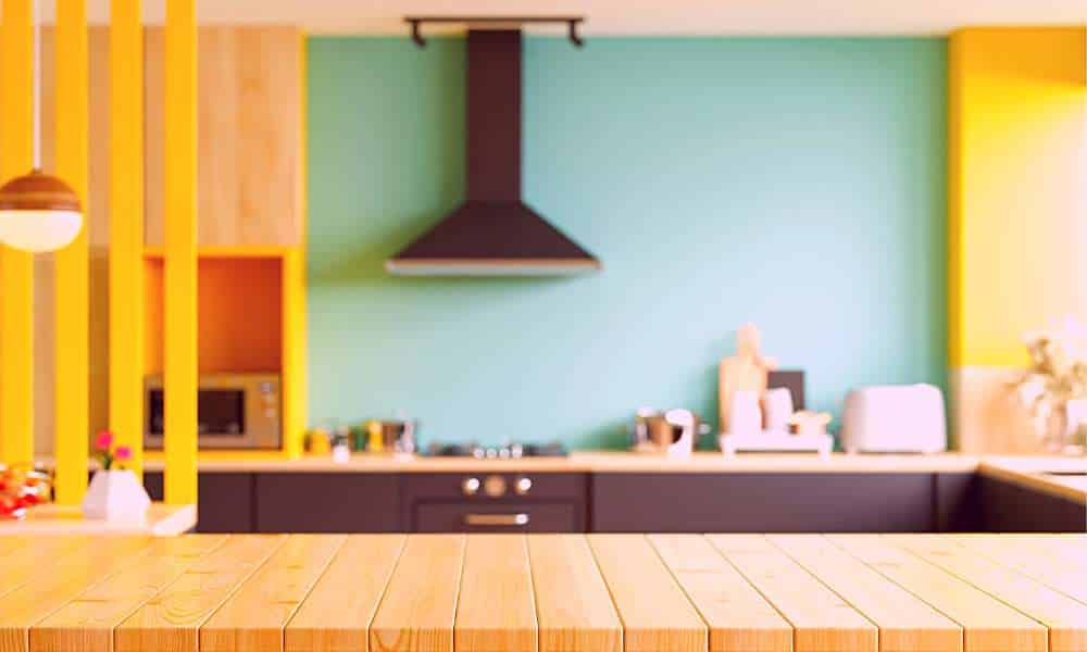 How To Decorate My Kitchen Counters