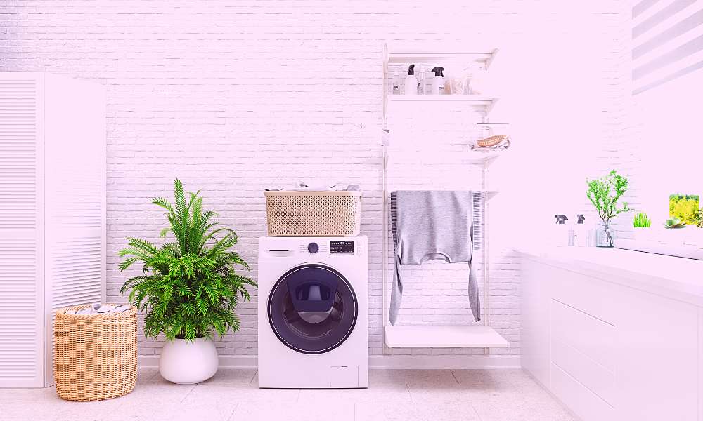 Transform Your Laundry Room With These Amazing Ideas