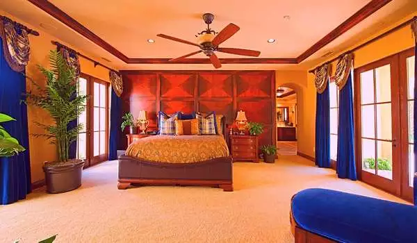 What are some great ceiling fan ideas for bedrooms