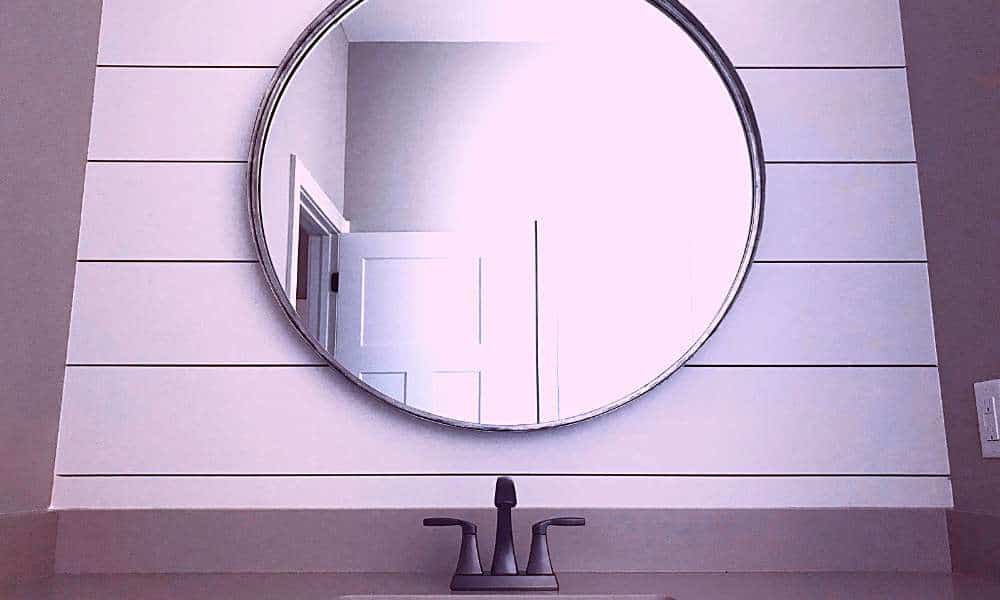 How To Decorate Bathroom Mirrors