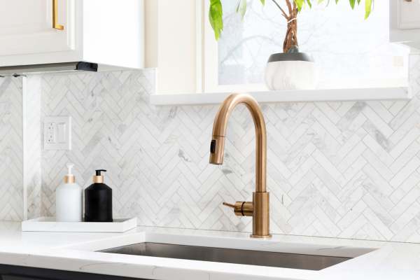 How to remove a backsplash: 