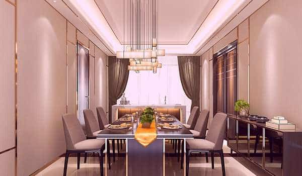 What is a chandelier for a dining room