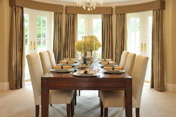 1. Evaluate Your Dining Space