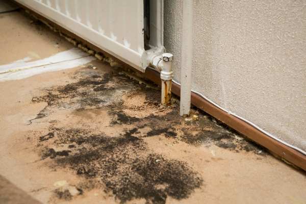 How Long Does It Take To Get Rid Of Mold In Carpet?