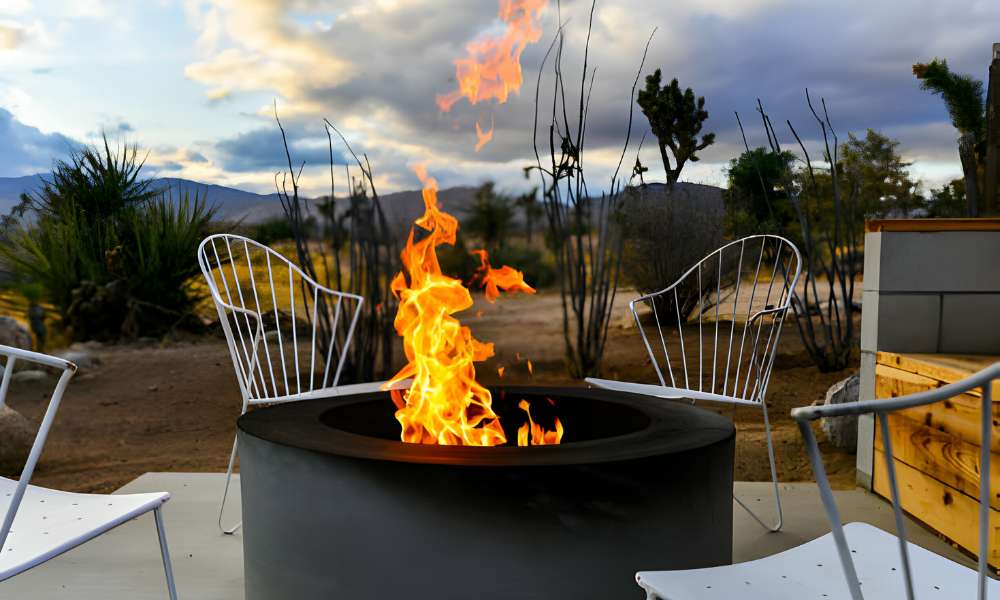 How To Make Outdoor Fire Pits