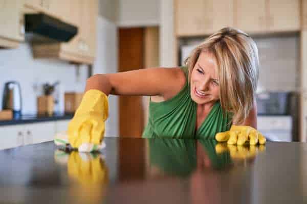 Dealing With Stubborn Stains