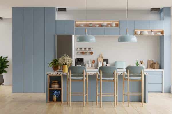 Enhance The Overall Kitchen Design