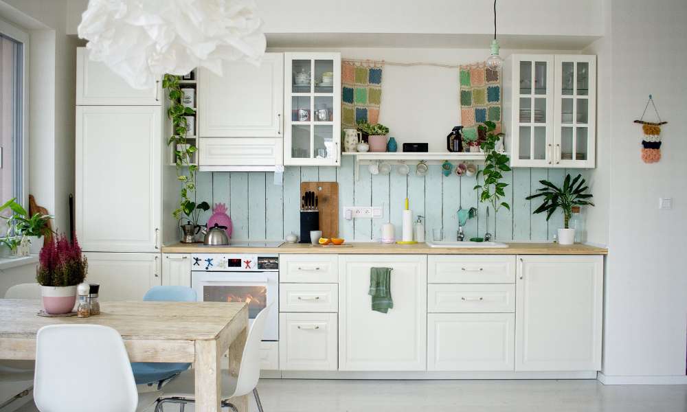 How To Make A Kitchen Cabinet