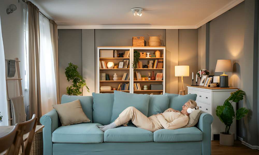 Living Room Display Cabinet Ideas
