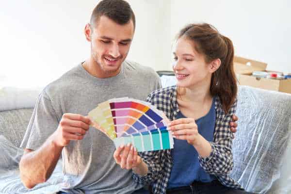 Tips For Selecting The Right Paint Color