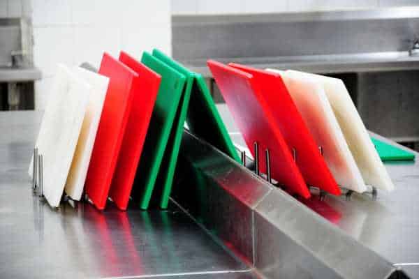 Additives in Plastic Cutting Boards