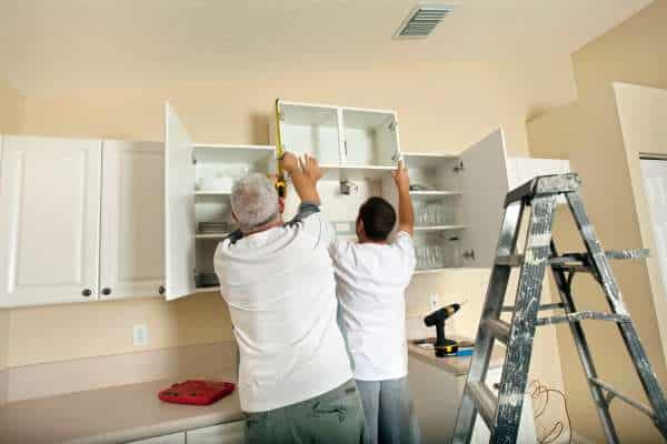 Can I Use Metric Measurements To Measure My Kitchen Cabinet Doors?