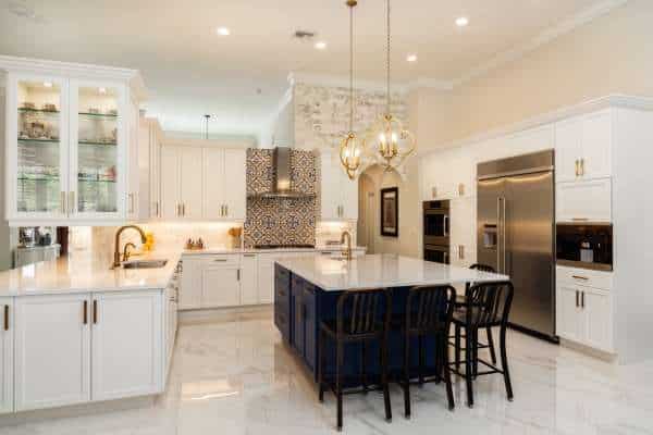 Harmonizing With The Overall Kitchen Design