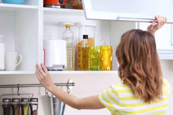 How Can I Maximize Storage Space In My Kitchen Cabinets?