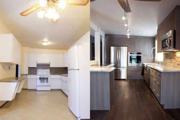 How Long Does It Take To Change Kitchen Cabinet Color?