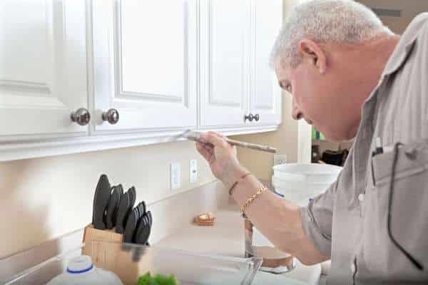 How Often Should I Clean My Kitchen Cabinet Doors?