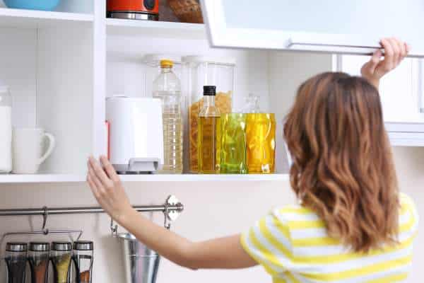 How Often Should I Clean My Wooden Kitchen Cabinets?