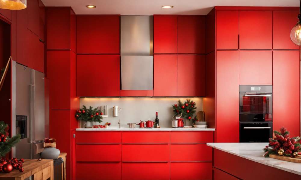 How To Choose Kitchen Cabinet Color