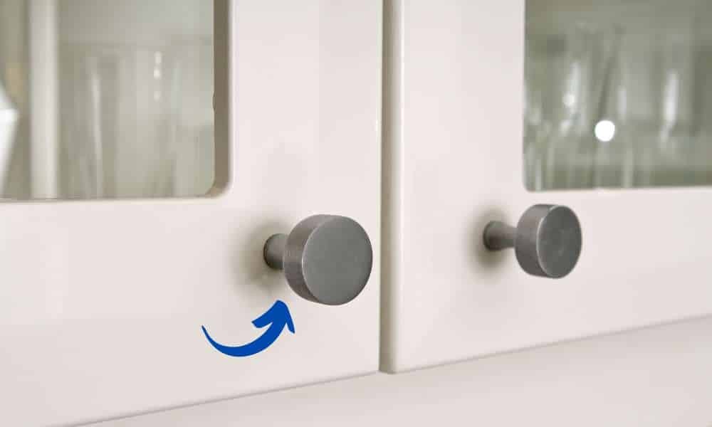 How To Install Kitchen Cabinet Knobs