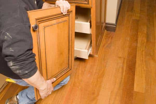 Reasons For Removing Cabinet Doors