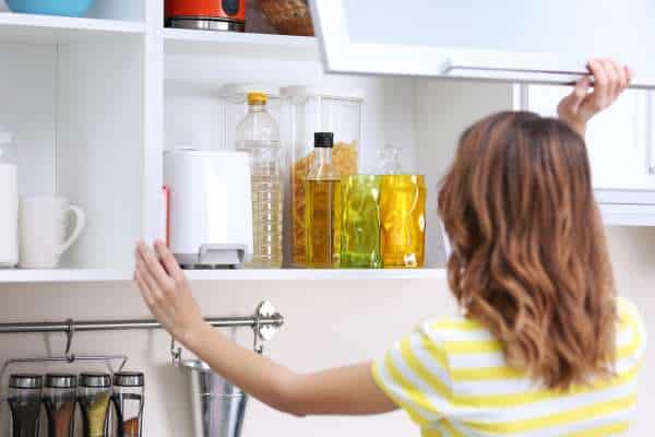 Cutting Board Storage Ideas