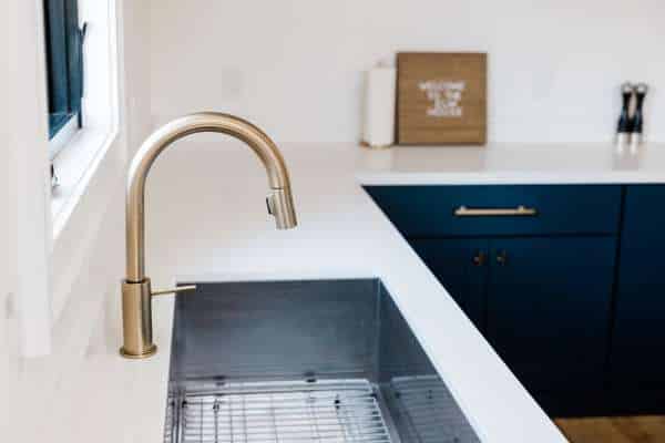 Can I Tighten The Kitchen Faucet Myself?