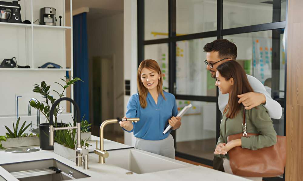 How To Choose A Kitchen Faucet