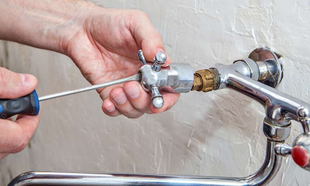 How To Remove Moen Kitchen Faucet Handle