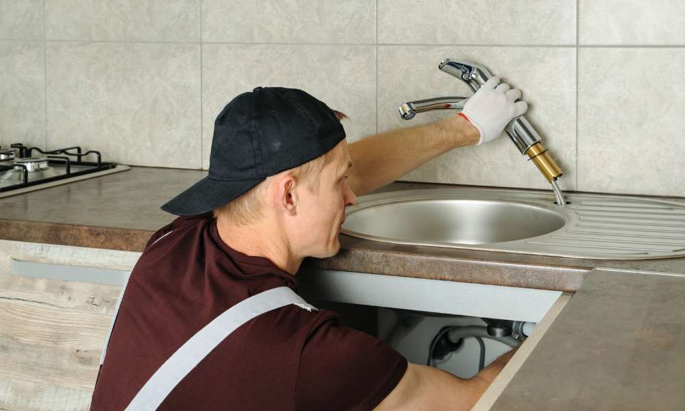 How To Remove Moen Kitchen Faucet