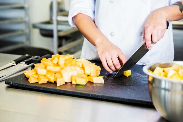 Advanced Knife Techniques