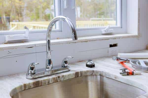 Can I Install A Kitchen Faucet Myself?