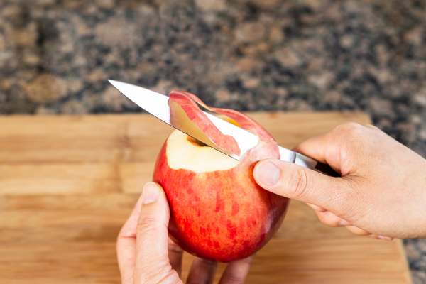 How Do I Hold A Paring Knife Properly?