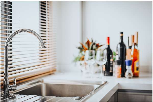 How Long Does It Typically Take To Change A Kitchen Sink Faucet?