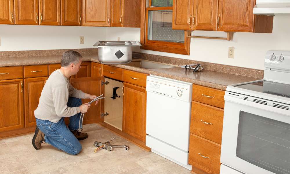 How Much To Install A New Kitchen Faucet