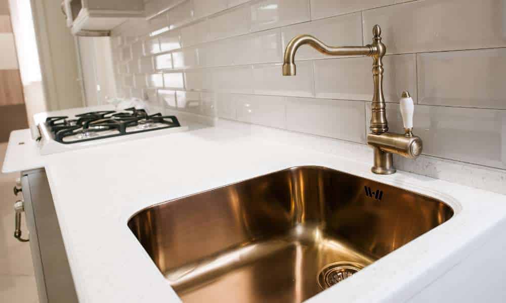 How To Change Out A Kitchen Sink Faucet
