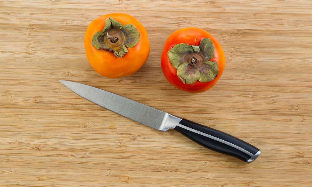 How To Use Paring Knife