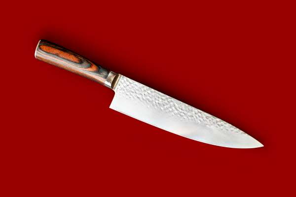 Maintaining Your Chef's Knife